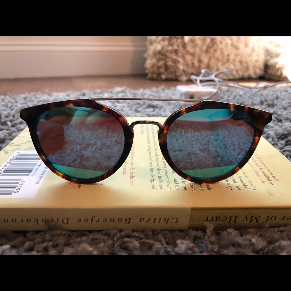 X-RAY blue lenses sunglasses